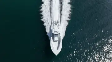 Thumbnail von Yellowfin 36 Offshore