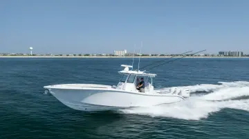 Thumbnail von Yellowfin 36 Offshore