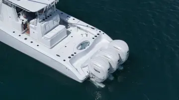 Thumbnail von Yellowfin 36 Offshore