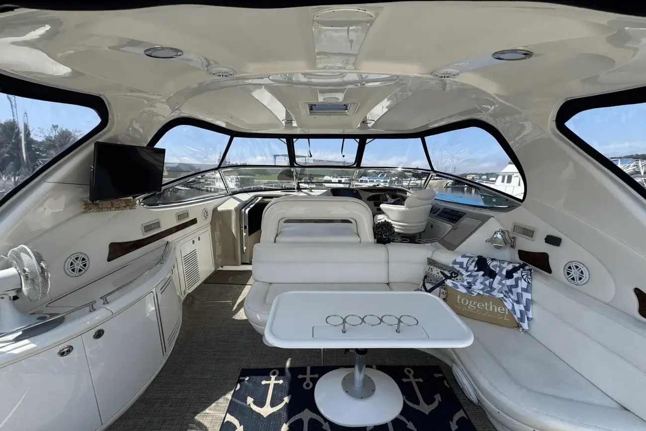 Thumbnail von Sea Ray 550 Sundancer