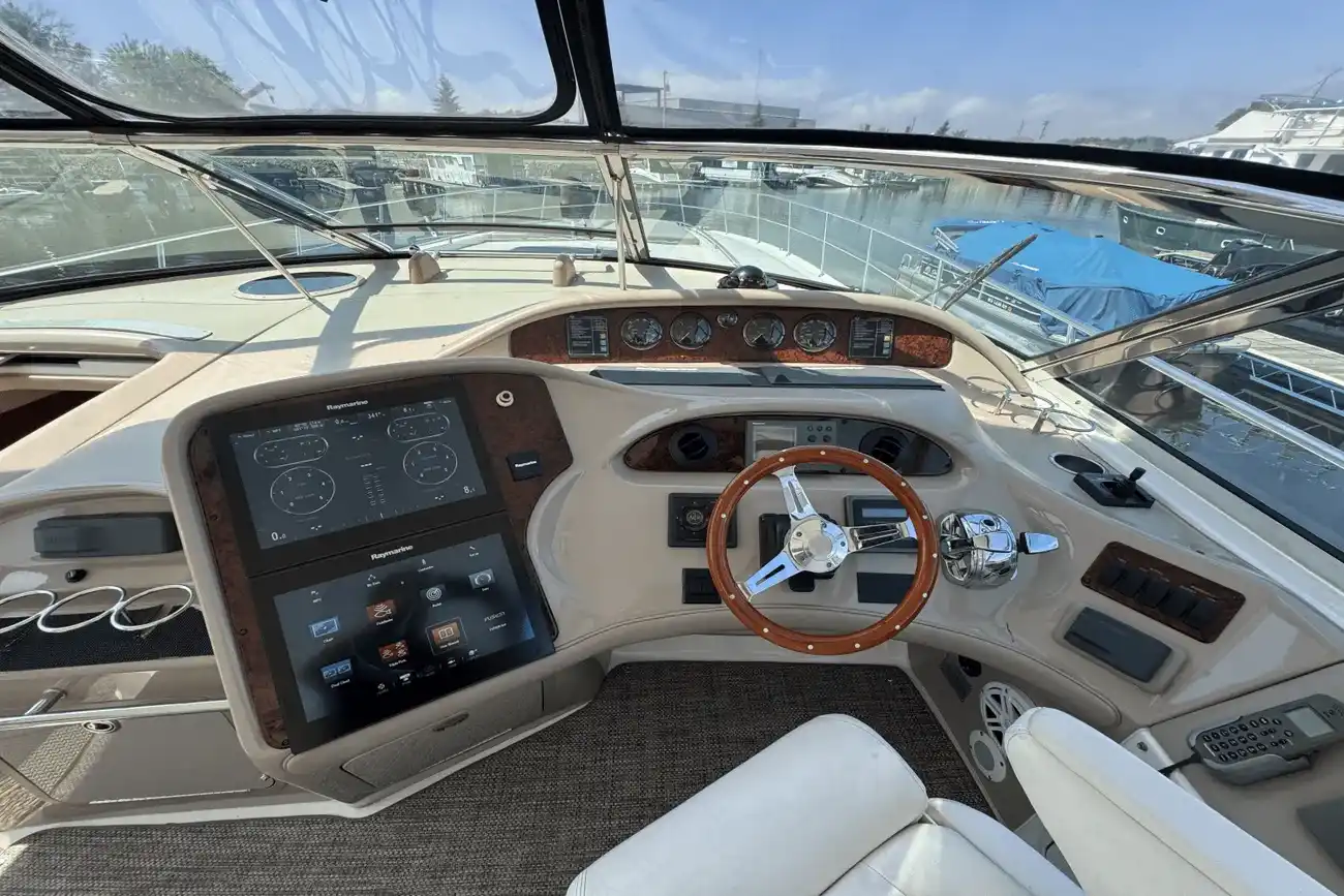 Thumbnail von Sea Ray 550 Sundancer