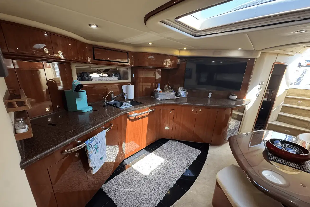 Thumbnail von Sea Ray 550 Sundancer