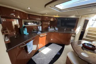 Thumbnail von Sea Ray 550 Sundancer