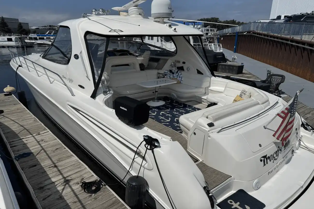 Thumbnail von Sea Ray 550 Sundancer