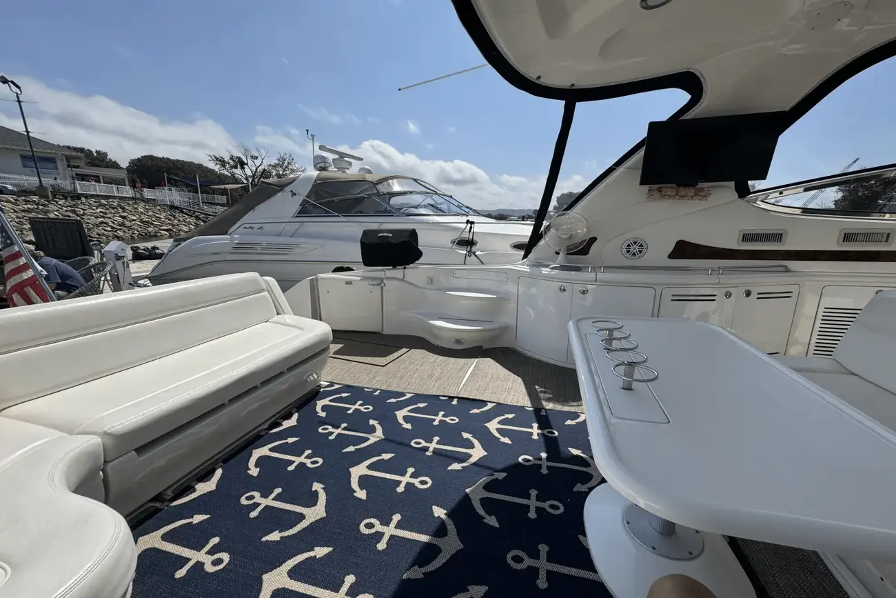 Thumbnail von Sea Ray 550 Sundancer