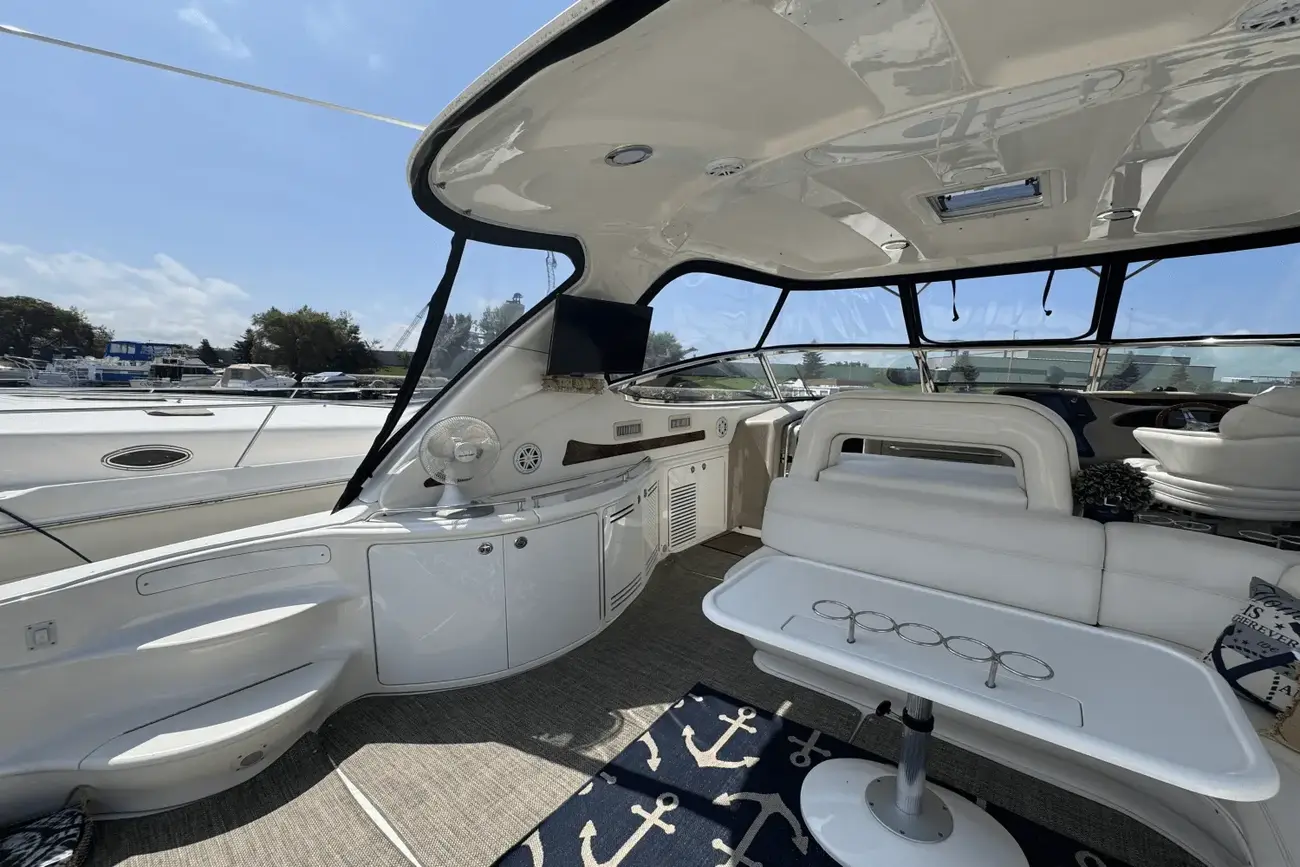Thumbnail von Sea Ray 550 Sundancer