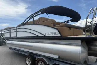 Thumbnail von Harris Cruiser 210