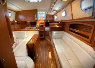 Thumbnail von Pacific Seacraft 37 ARIA