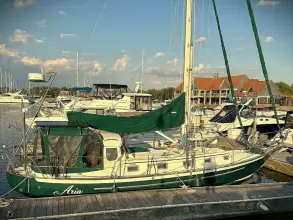 Thumbnail von Pacific Seacraft 37 ARIA