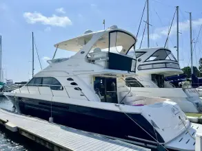 Thumbnail von Sea Ray 560 Sedan Bridge Bella Jolie