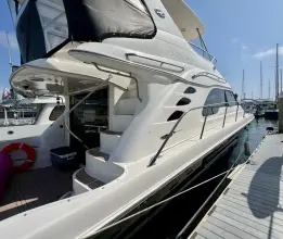 Thumbnail von Sea Ray 560 Sedan Bridge Bella Jolie