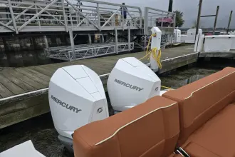 Thumbnail von Saxdor 320 GTC