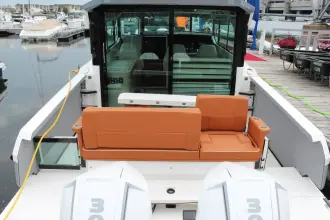 Thumbnail von Saxdor 320 GTC