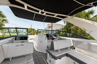 Thumbnail von Sea Ray SDX 270 Surf