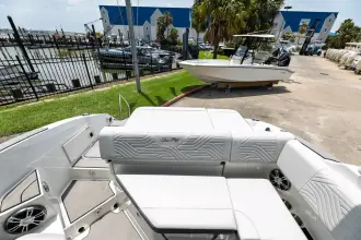 Thumbnail von Sea Ray SDX 270 Surf