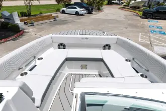 Thumbnail von Sea Ray SDX 270 Surf