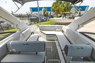 Thumbnail von Sea Ray SDX 270 Surf