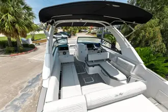 Thumbnail von Sea Ray SDX 270 Surf