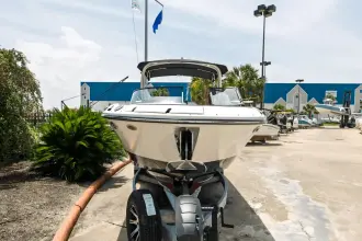 Thumbnail von Sea Ray SDX 270 Surf