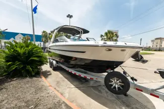 Thumbnail von Sea Ray SDX 270 Surf