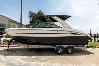 Thumbnail von Sea Ray SDX 270 Surf