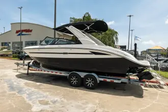 Thumbnail von Sea Ray SDX 270 Surf