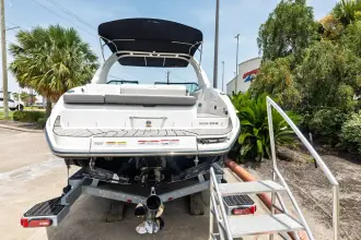 Thumbnail von Sea Ray SDX 270 Surf