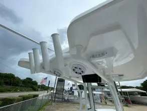 Thumbnail von Tidewater Boats 232 CC