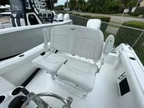 Thumbnail von Tidewater Boats 232 CC