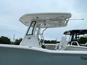 Thumbnail von Tidewater Boats 232 CC