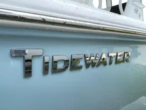 Thumbnail von Tidewater Boats 232 CC