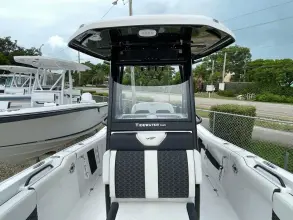 Thumbnail von Tidewater Boats 256 CC