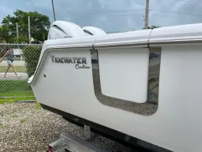 Thumbnail von Tidewater Boats 256 CC