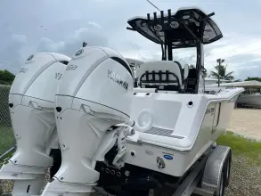 Thumbnail von Tidewater Boats 256 CC