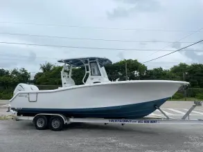Thumbnail von Tidewater Boats 282 CC