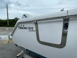 Thumbnail von Tidewater Boats 282 CC