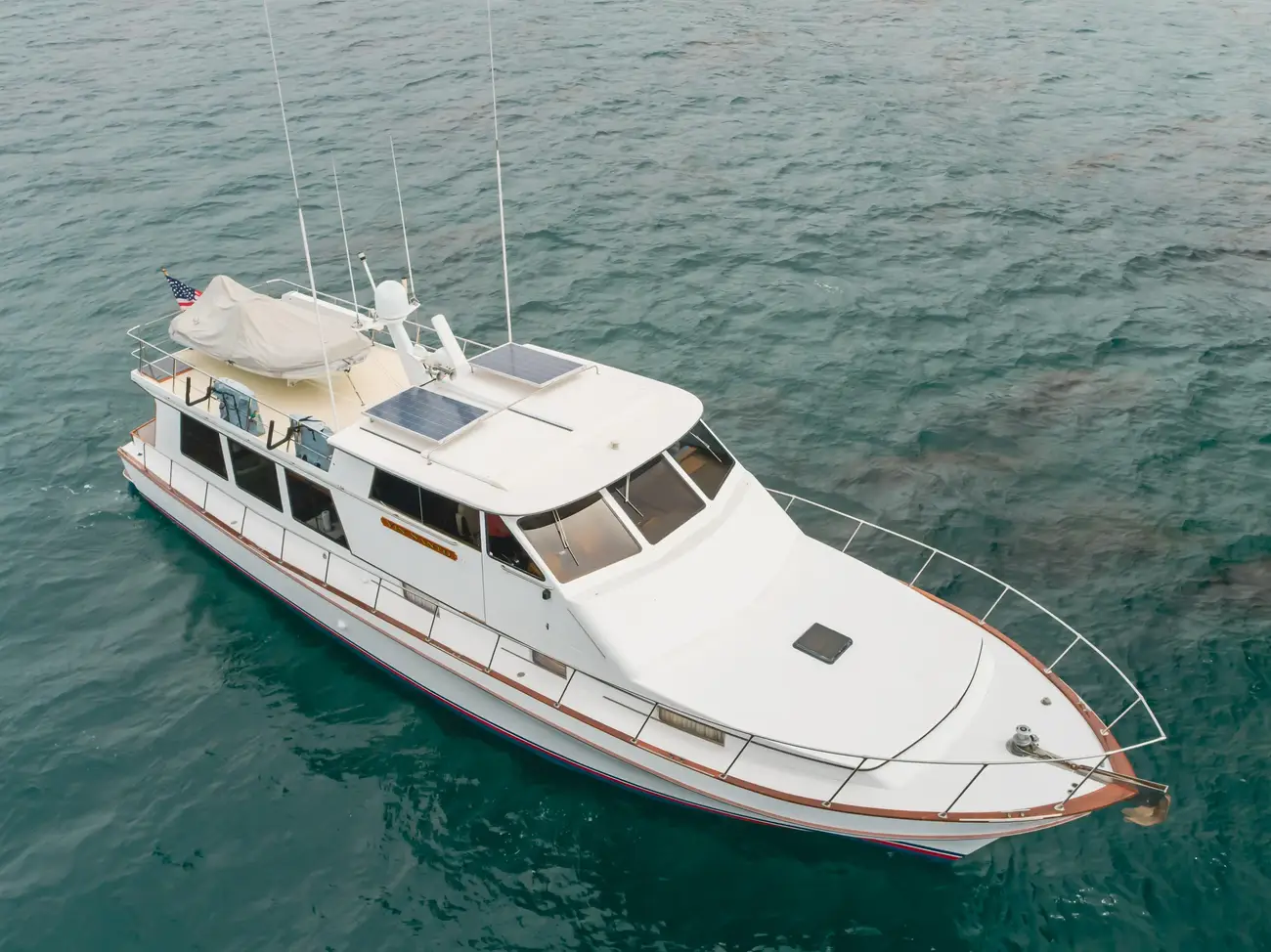 Thumbnail von Vic Franck Pilothouse