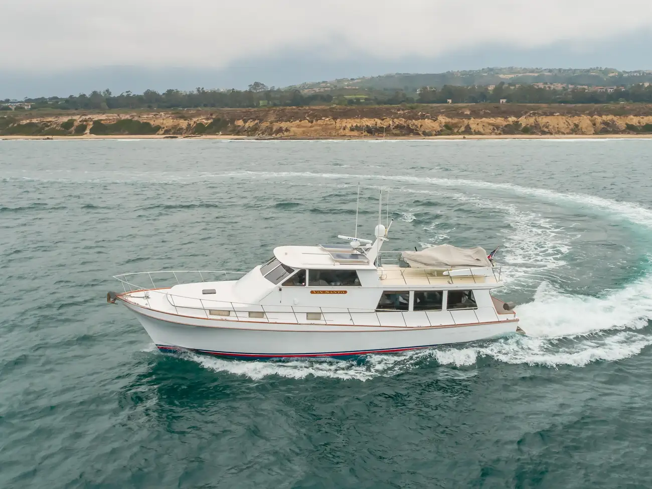 Thumbnail von Vic Franck Pilothouse