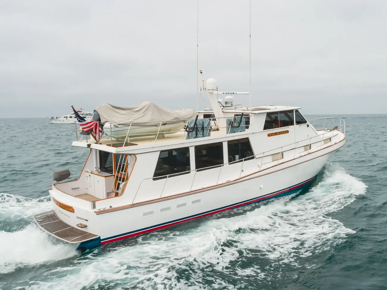 Thumbnail von Vic Franck Pilothouse