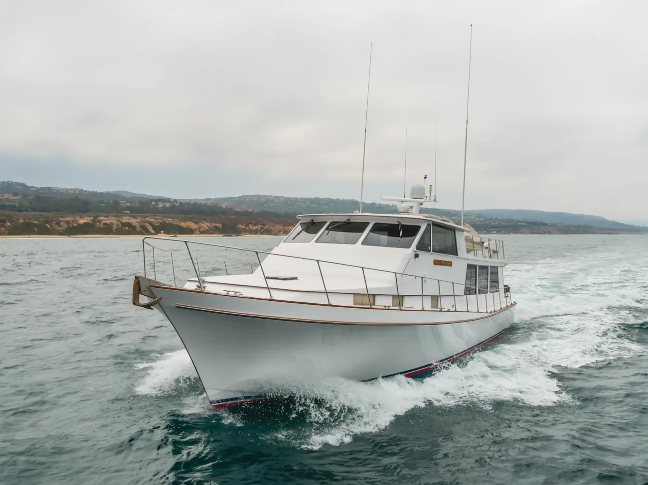 Thumbnail von Vic Franck Pilothouse