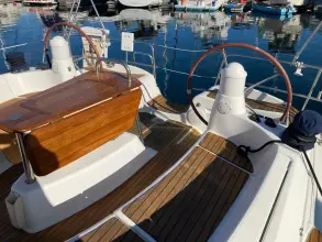 Thumbnail von Jeanneau Sun Odyssey 42 DS La Dolce Vita
