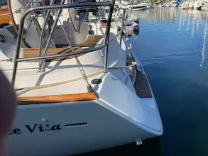 Thumbnail von Jeanneau Sun Odyssey 42 DS La Dolce Vita