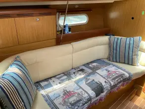 Thumbnail von Jeanneau Sun Odyssey 42 DS La Dolce Vita