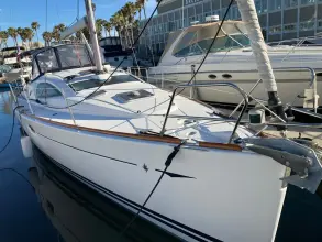 Thumbnail von Jeanneau Sun Odyssey 42 DS La Dolce Vita
