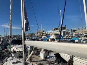 Thumbnail von Jeanneau Sun Odyssey 42 DS La Dolce Vita