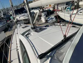 Thumbnail von Jeanneau Sun Odyssey 42 DS La Dolce Vita