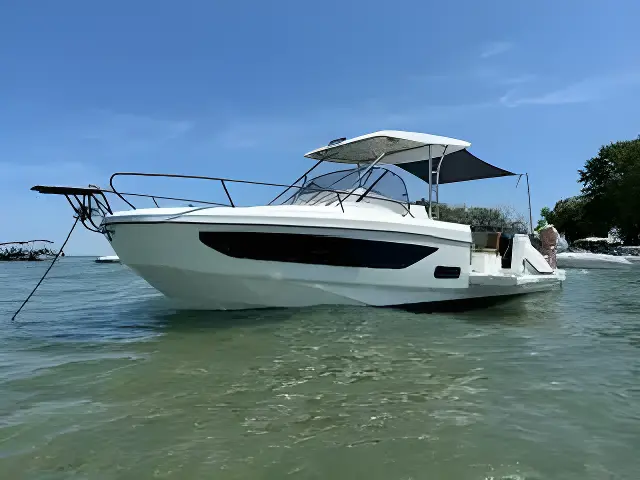 Beneteau Flyer 9 Sundeck
