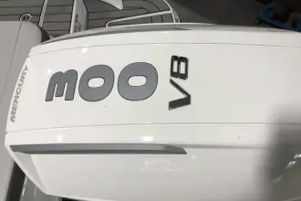 Thumbnail von Sea Ray SDX 270 Außenborder