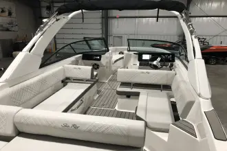Thumbnail von Sea Ray SDX 270 Außenborder