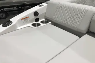 Thumbnail von Sea Ray SDX 270 Außenborder